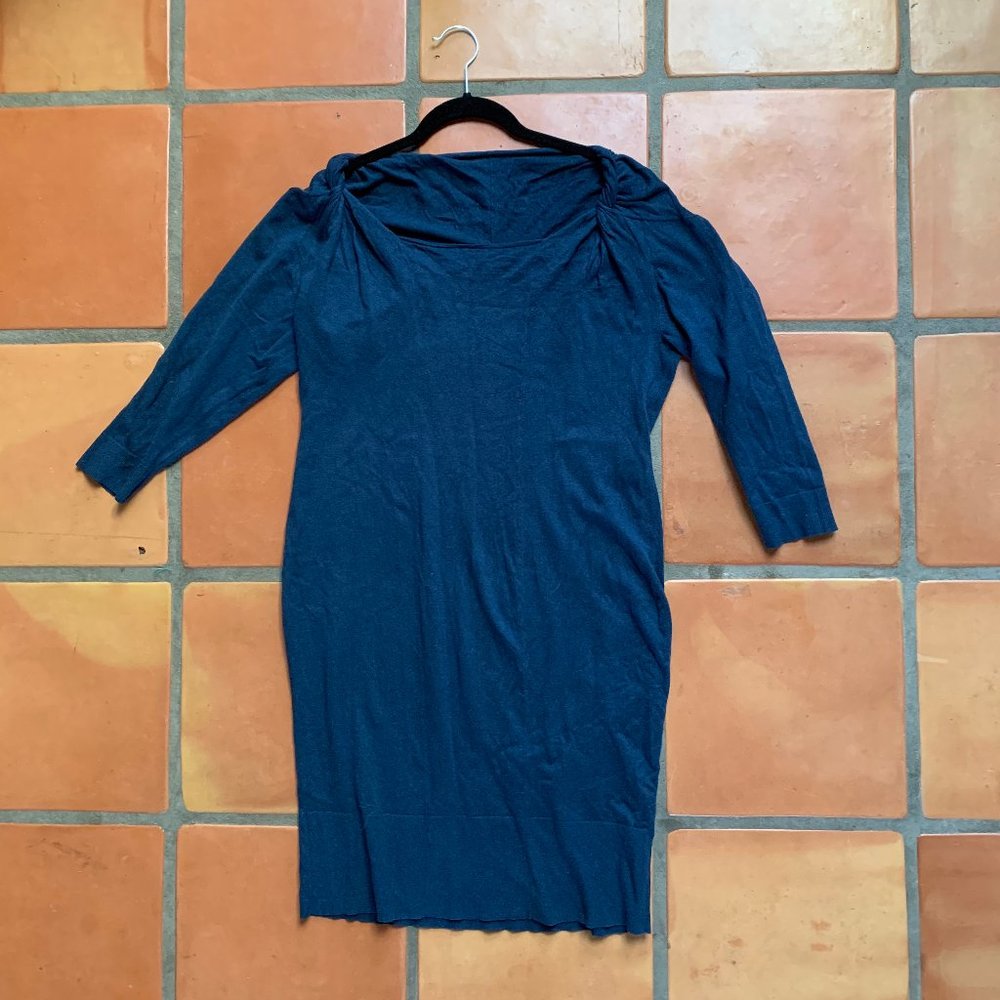 Women's Blue Banana Republic Dress size XL